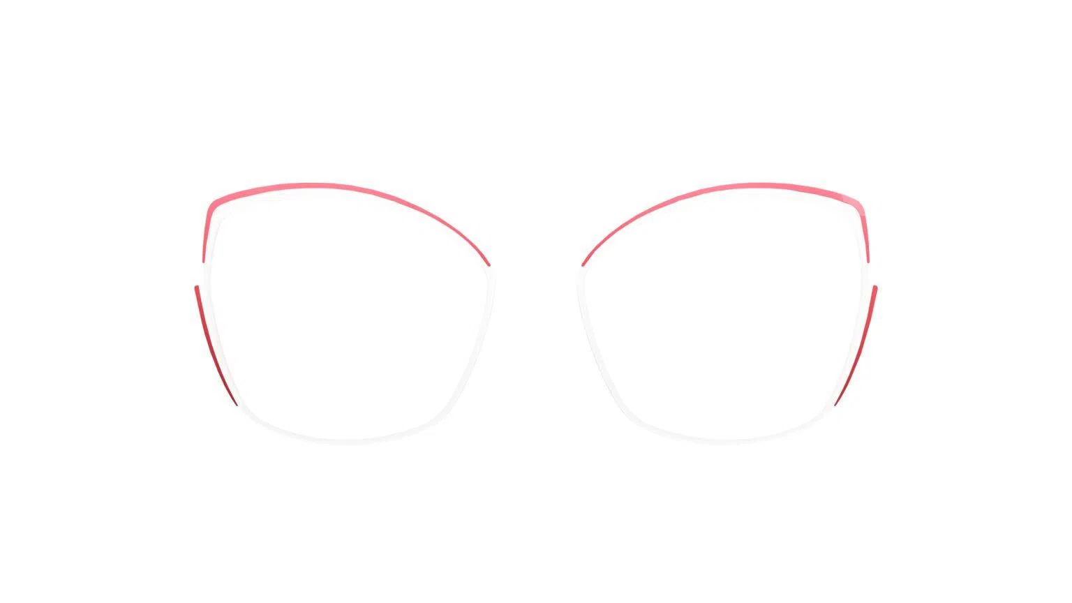 Silhouette Accent Ring MJ 5097MJ Eyeglasses - view 4